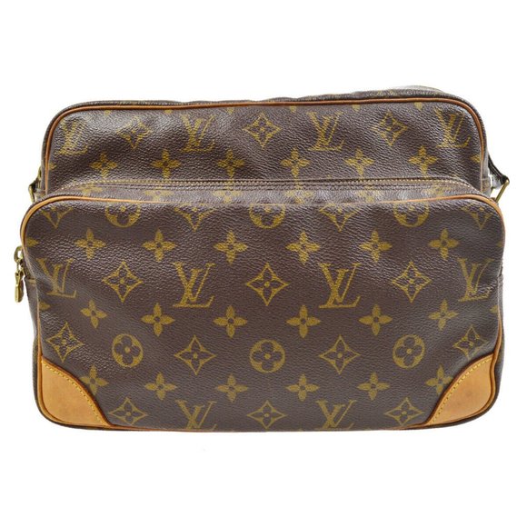 Louis Vuitton Handbags - Auth Louis Vuitton Nile Crossbody Bag #27491L35B